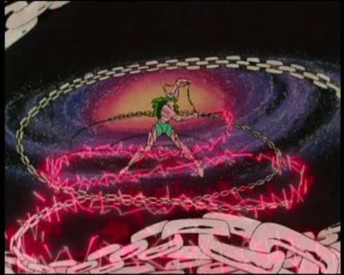 Otaku Gallery  / Anime e Manga / Saint Seiya / Screen Shots / Episodi / 031 - Due fratelli alleati / 178.jpg